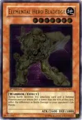 Elemental Hero Bladedge (UTR) EEN-EN007