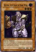 Broww, Huntsman of Dark World (UTR) EEN-EN021