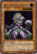 Brron, Mad King of Dark World (UTR) EEN-EN022
