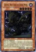 Goldd, Wu-Lord of Dark World (UTR) EEN-EN024
