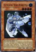 Elemental Hero Bubbleman (UTR) CRV-EN014