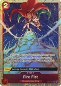 Fire Fist (Premium Card Collection -Best Selection Vol. 2-) OP05-019