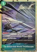 The Billion-fold World Trichiliocosm (Premium Card Collection -Best Selection Vol. 2-) OP06-038