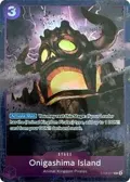 Onigashima Island (Premium Card Collection -Best Selection Vol. 2-) ST04-017