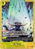 El Thor (Premium Card Collection -Best Selection Vol. 2-) OP05-114