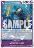 Vinsmoke Niji (Jolly Roger Foil) OP06-065