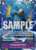 Vinsmoke Niji (Full Art) OP06-065