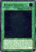 Bubble Shuffle (UTR) CRV-EN046