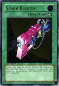 Spark Blaster (UTR) CRV-EN047