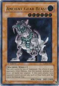 Ancient Gear Beast (UTR) TLM-EN007