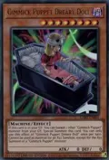 Gimmick Puppet Dreary Doll LART-EN069