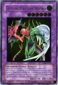 Elemental HERO Flame Wingman (UTR) TLM-EN035