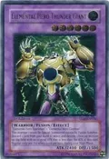 Elemental Hero Thunder Giant (UTR) TLM-EN036