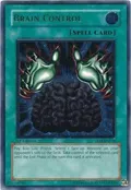 Brain Control (UTR) TLM-EN038