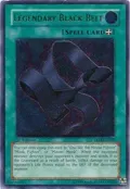 Legendary Black Belt (UTR) TLM-EN045