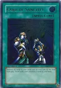 Card of Sanctity (UTR) TLM-EN037