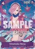 Vinsmoke Reiju (Alternate Art) OP06-069