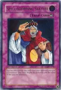 Spell-Stopping Statute (UTR) TLM-EN058