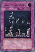 Royal Surrender (UTR) TLM-EN059