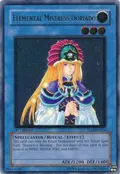 Elemental Mistress Doriado (UTR) TLM-EN034