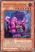 Behemoth the King of All Animals (UTR) FET-EN014