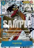 Sogeking (Manga) OP03-122