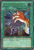 Spell Absorption (UTR) FET-EN039