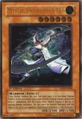 Mystic Swordsman LV6 (UTR) RDS-EN008