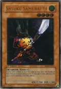 Sasuke Samurai #4 (UTR) RDS-EN016