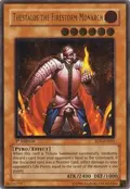Thestalos the Firestorm Monarch (UTR) RDS-EN021