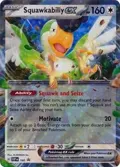Squawkabilly ex #160