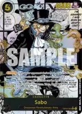 Sabo (Manga) OP04-083