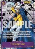 Trafalgar Law (Manga) OP05-069