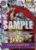 Eustass"Captain"Kid (Manga) OP05-074