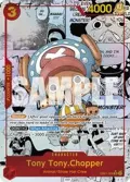 Tony Tony.Chopper (Manga) EB01-006