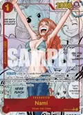 Nami (Manga) OP01-016