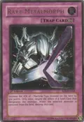 Rare Metalmorph (UTR) RDS-EN052