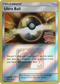 Ultra Ball - 135/149 (Europe Championships) #135/149