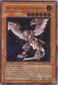 Horus the Black Flame Dragon LV6 (UTR) SOD-EN007