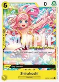 Shirahoshi (ST15 - ST20 Release Event Pack) OP03-116