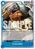 Crocodile (ST15 - ST20 Release Event Pack) OP07-040