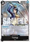 Tashigi (ST15 - ST20 Release Event Winner Pack) ST06-006