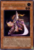 Mystic Swordsman LV2 (UTR) SOD-EN011