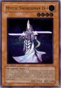 Mystic Swordsman LV4 (UTR) SOD-EN012