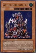 Armed Dragon LV7 (UTR) SOD-EN015