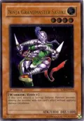 Ninja Grandmaster Sasuke (UTR) SOD-EN019