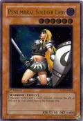 Penumbral Soldier Lady (UTR) SOD-EN033