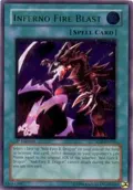 Inferno Fire Blast (UTR) SOD-EN042