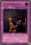 Spirit Barrier (UTR) SOD-EN051