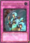 Hallowed Life Barrier (UTR) SOD-EN060